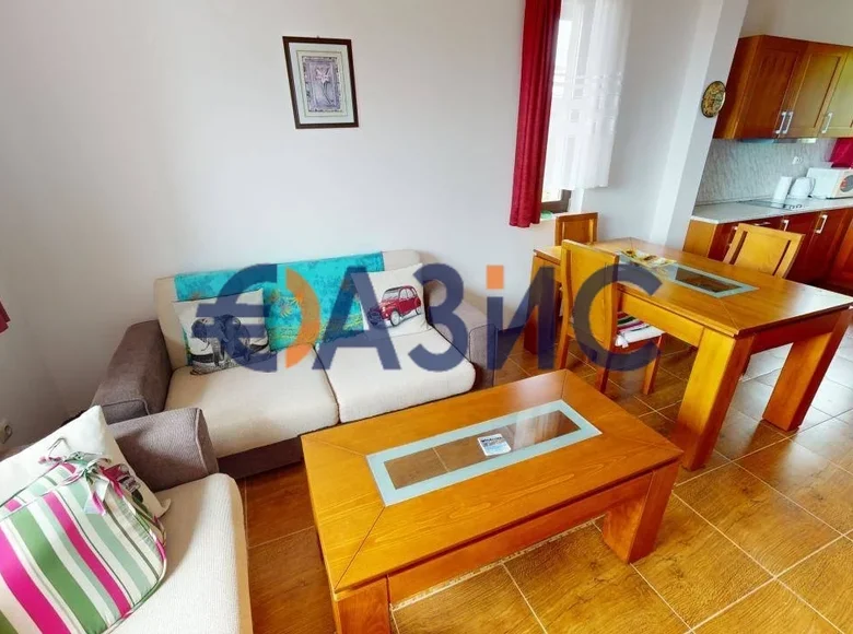 2 bedroom apartment 65 m² Kosharitsa, Bulgaria