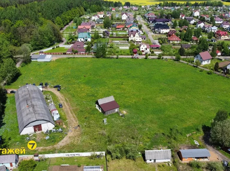 Warehouse 677 m² in Scomyslicki sielski Saviet, Belarus