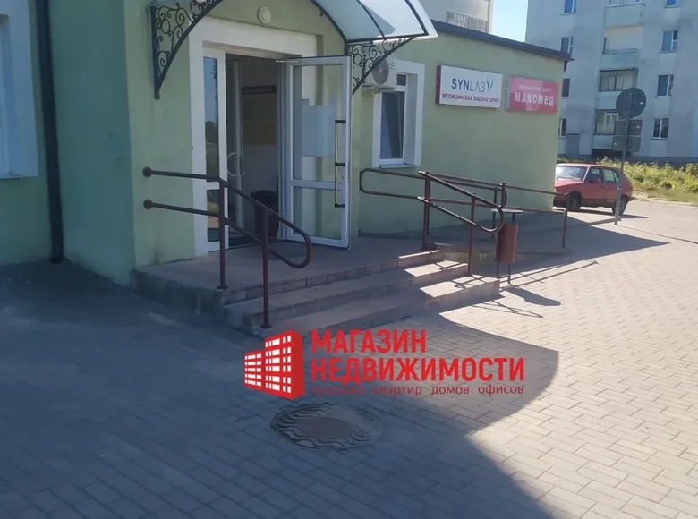 Propriété commerciale 218 m² à Vawkavysk, Bélarus