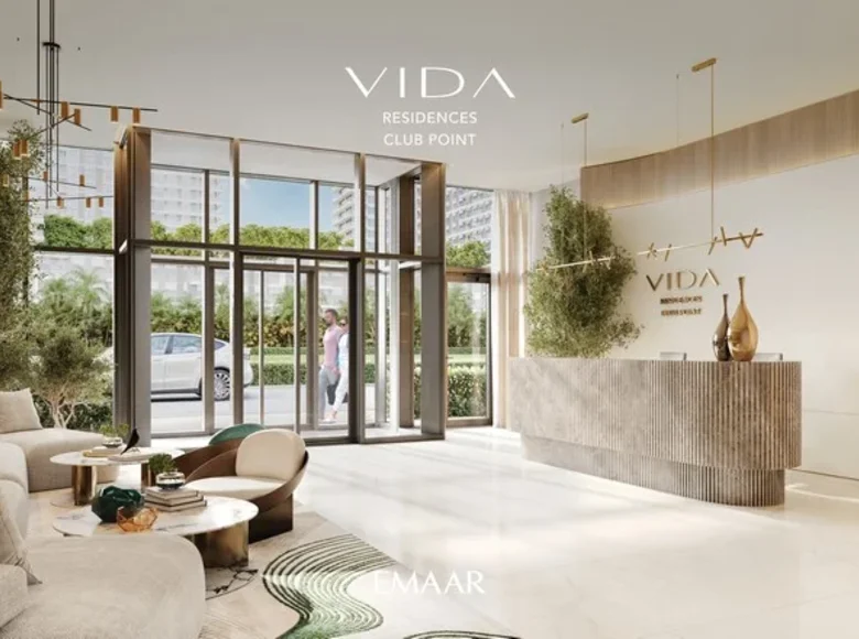 Appartement 2 chambres 100 m² Doubaï, Émirats arabes unis