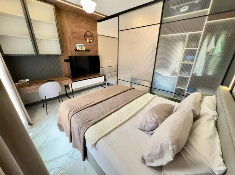 Appartement 36 m² Burtaisi, Monténégro