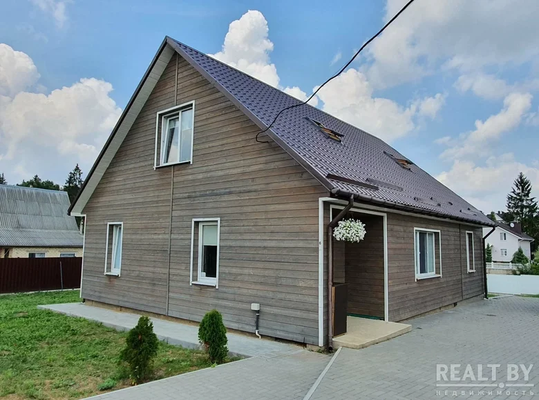 Cottage 150 m² in Sasnovaja, Belarus