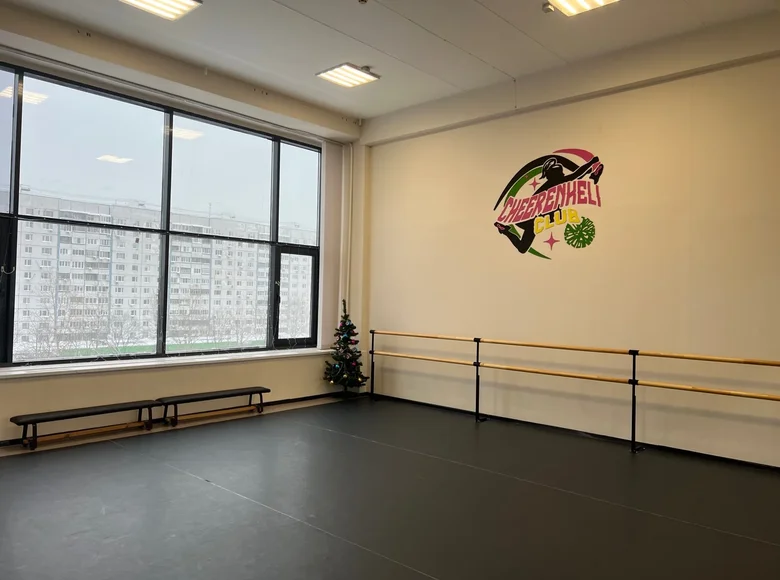 Office 1 080 m² in Moscow, Russia