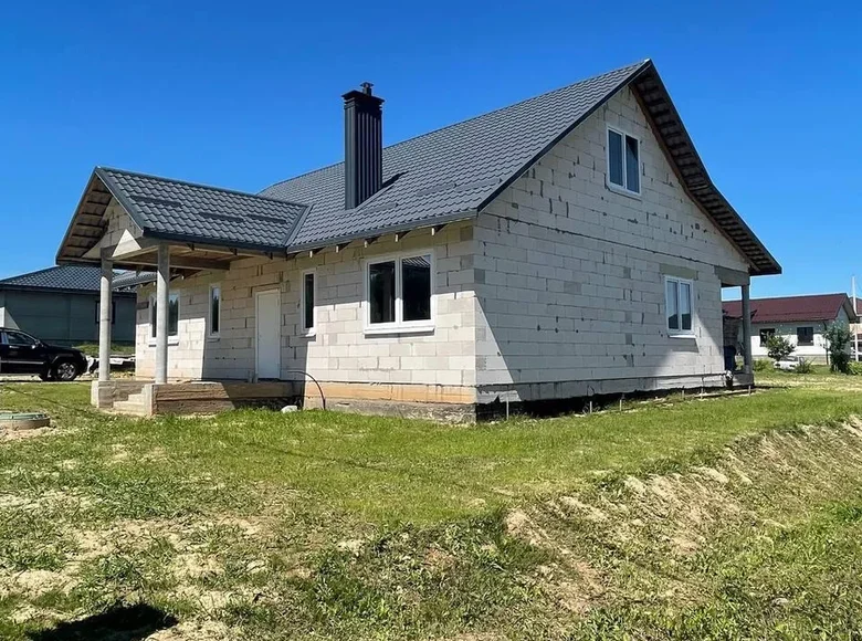 House 114 m² Cudzienicy, Belarus