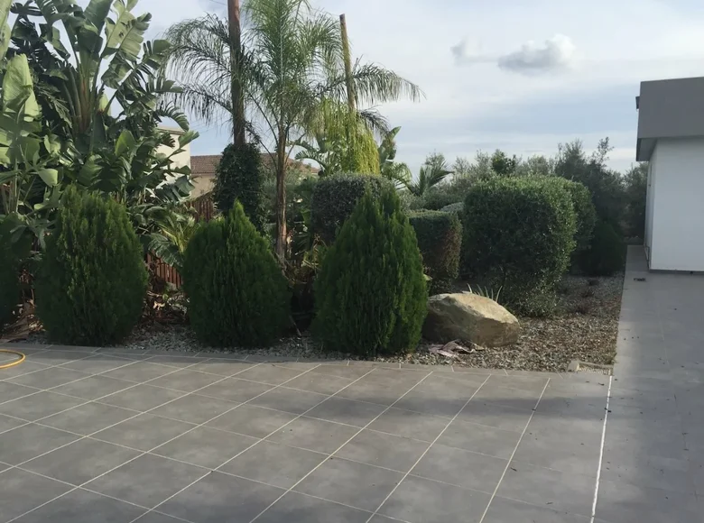 Haus 4 Schlafzimmer 330 m² Ypsonas Municipality, Zypern