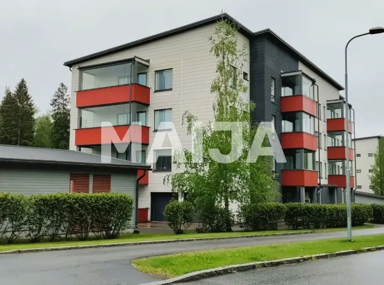 Квартира 2 комнаты 44 м² Vaasa sub region, Финляндия