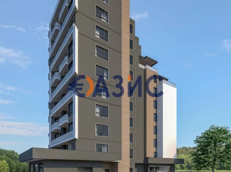Wohnung 3 zimmer 94 m² Burgas, Bulgarien