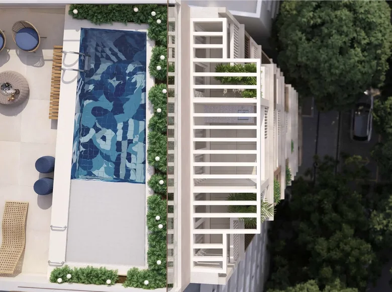 Appartement 1 chambre 36 m² Regiao Geografica Imediata do Rio de Janeiro, Brésil