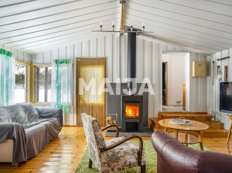 Willa 3 pokoi 45 m² Joensuu sub region, Finlandia