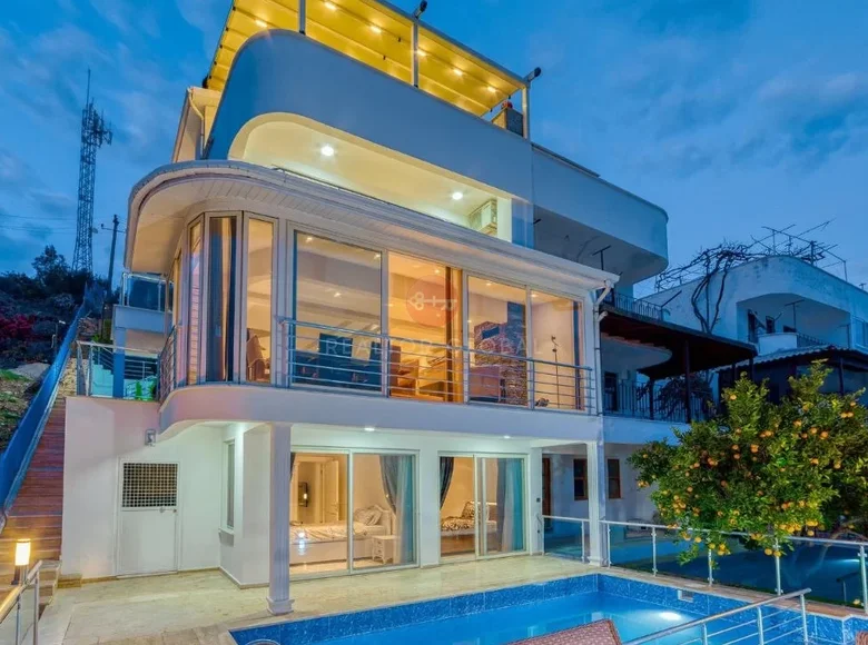 Maison 1 chambre 300 m² Demirtas, Turquie