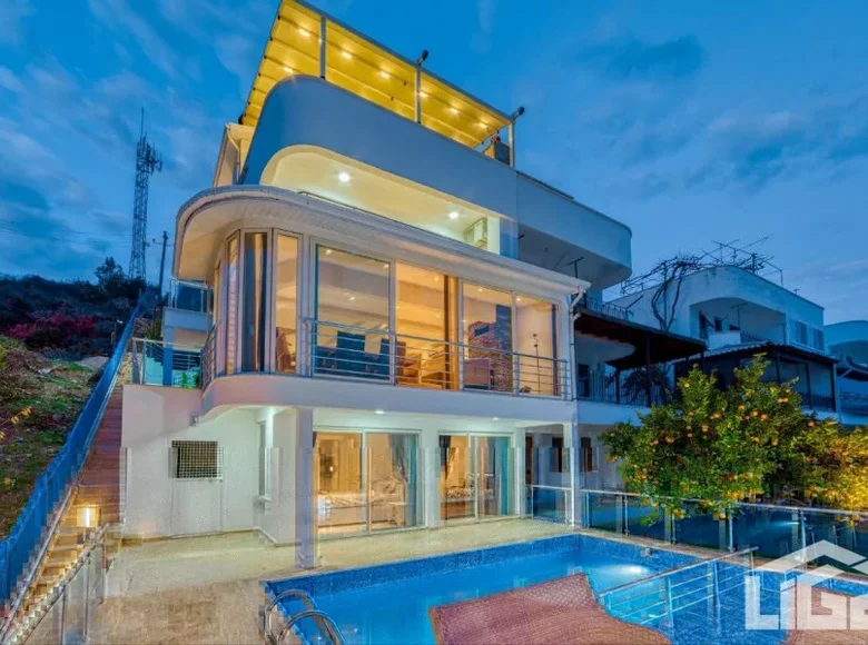 Villa de 6 pièces 300 m² Alanya, Turquie