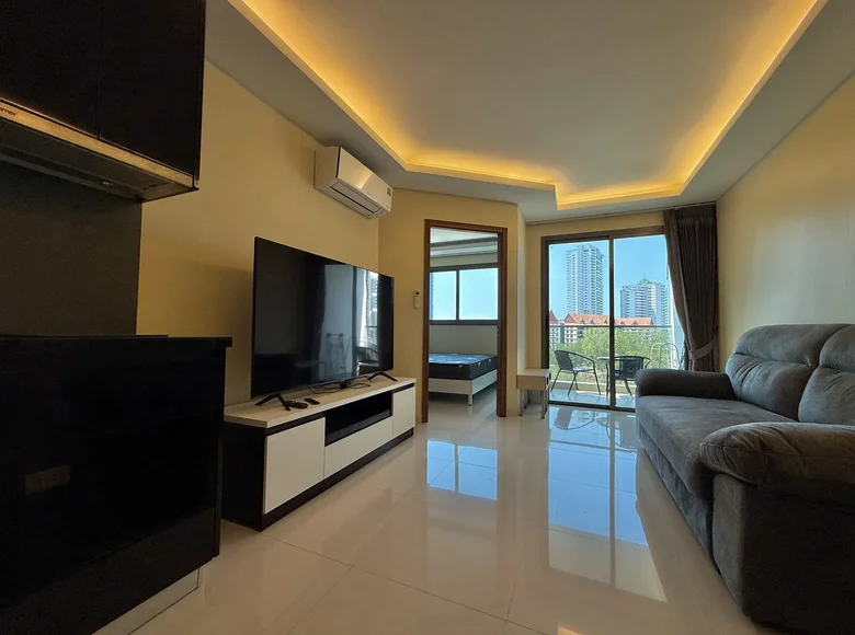 Copropriété 1 chambre 37 m² Pattaya, Thaïlande