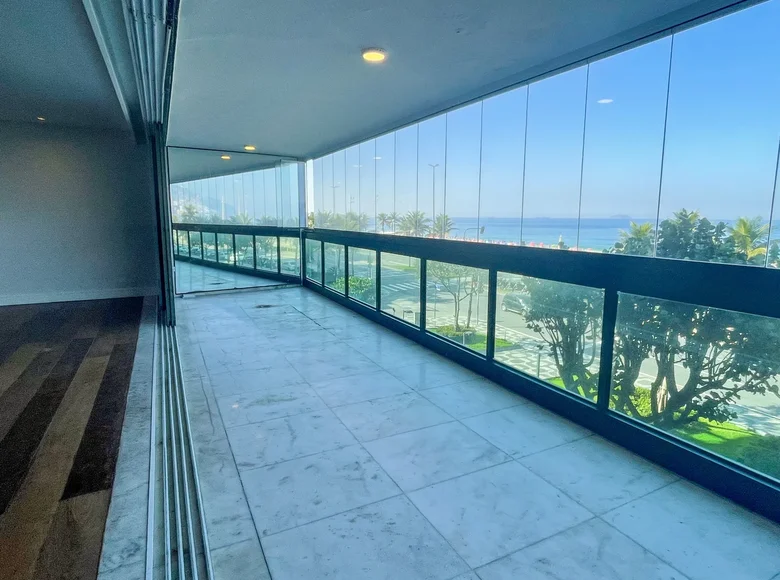 3 bedroom apartment 250 m² Regiao Geografica Imediata do Rio de Janeiro, Brazil