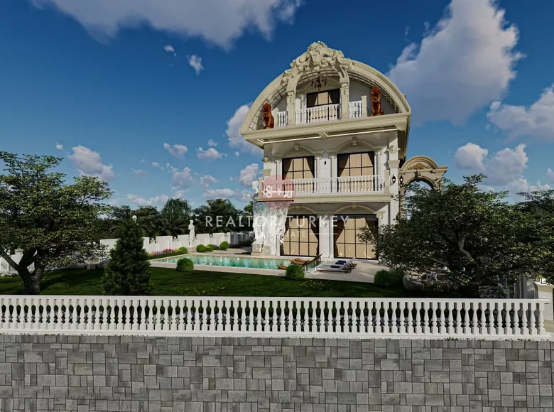 Casa 1 habitación 440 m² Kargicak, Turquía