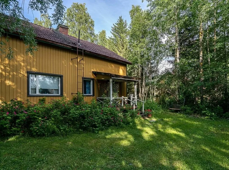 House  Pekkola, Finland