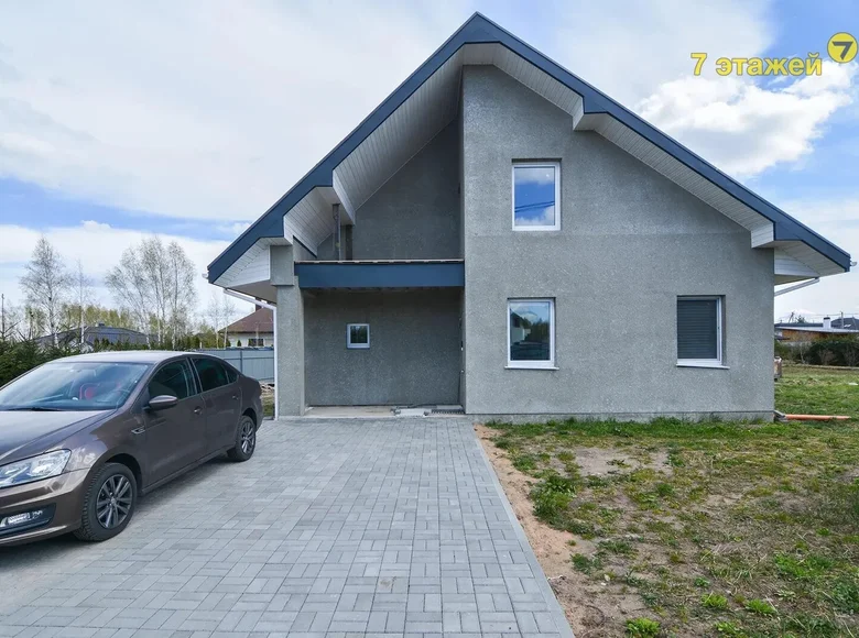 Casa 150 m² Kalodziscanski sielski Saviet, Belarús