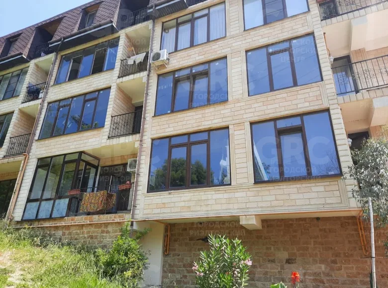 Wohnung 1 zimmer 38 m² Sotschi, Russland