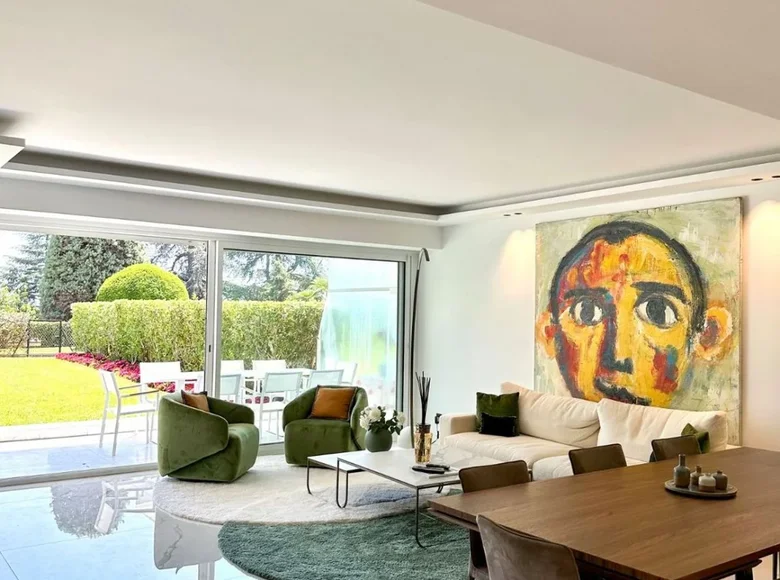 4 bedroom apartment 182 m² Cannes, France