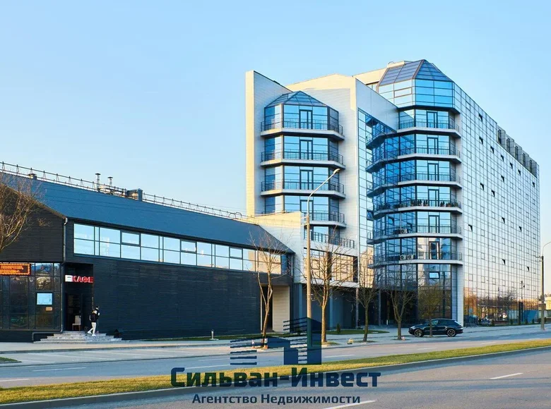 Restaurante, cafetería 415 m² en Minsk, Belarús