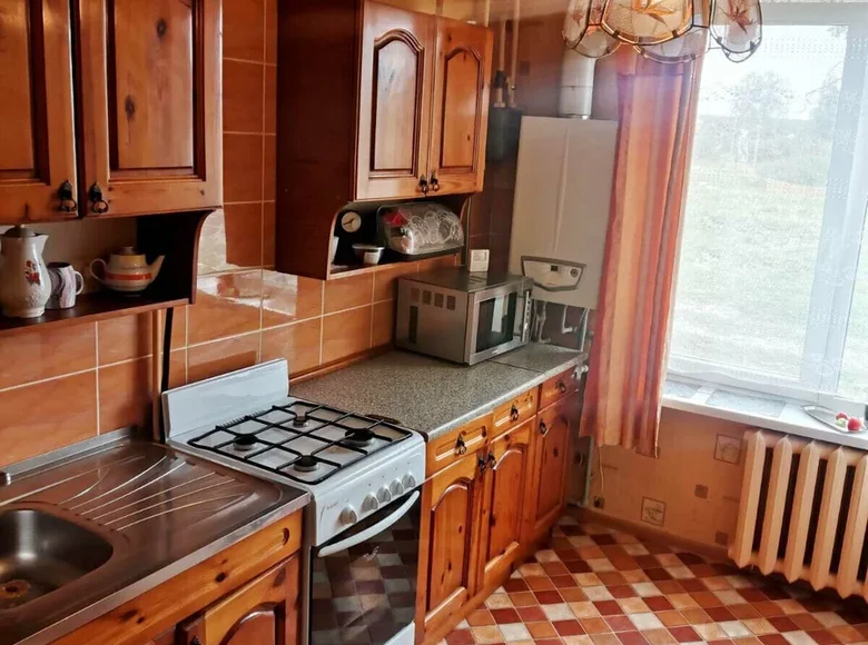 Квартира 4 комнаты 85 м² Старые Дороги, Беларусь