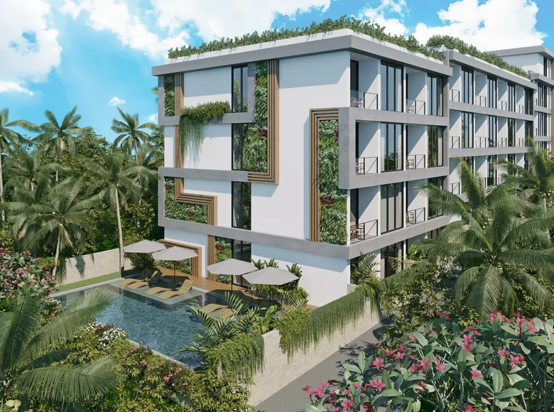 Apartamento 1 habitacion 40 m² Lesser Sunda Islands, Indonesia