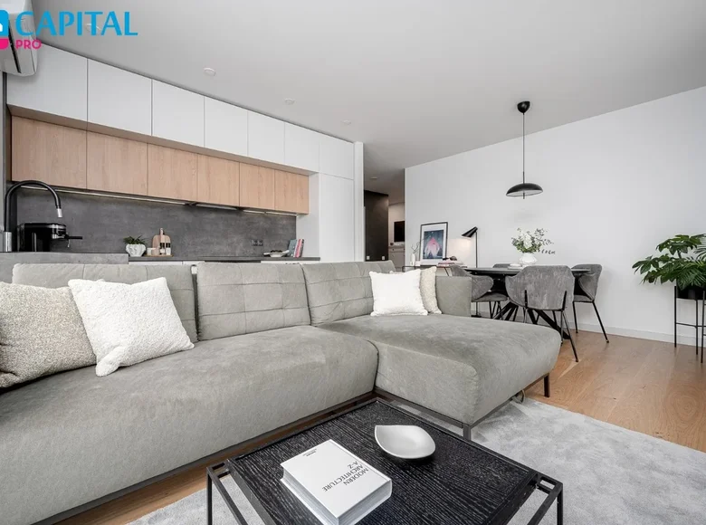 Wohnung 3 zimmer 58 m² Vilnius, Litauen