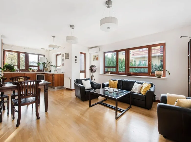 Квартира 4 комнаты 98 м² Краков, Польша