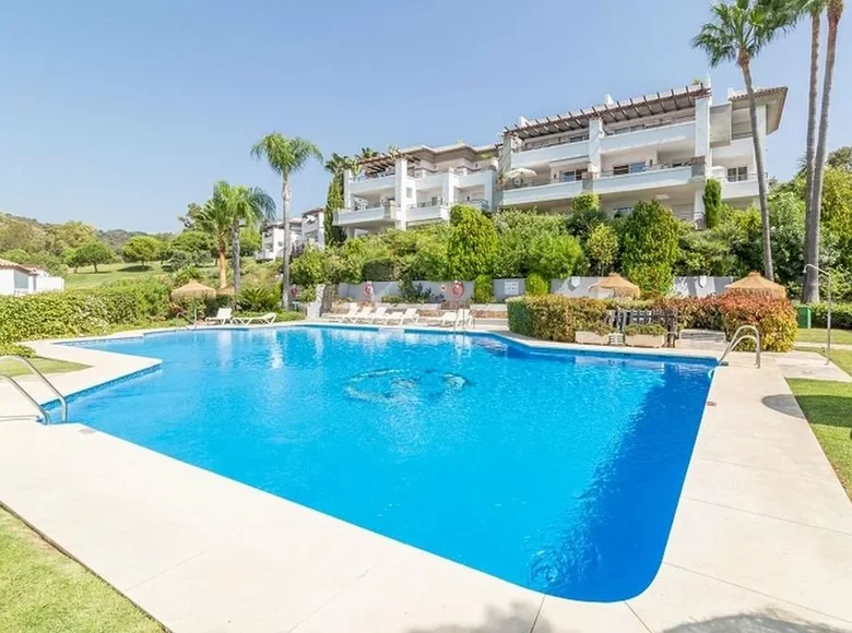 3 bedroom apartment 105 m² Benahavis, Spain