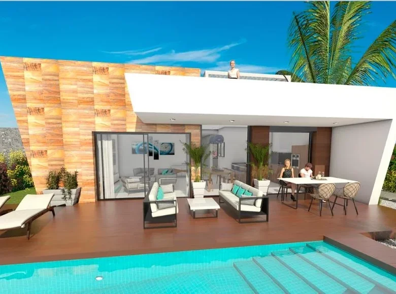 Villa de tres dormitorios 132 m² Javea, Španjolska