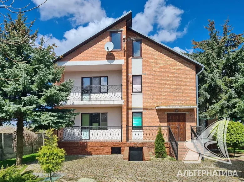 Dom 200 m² Telminski sielski Saviet, Białoruś