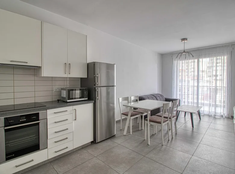 Квартира 1 спальня  в Лимассоле, Кипр