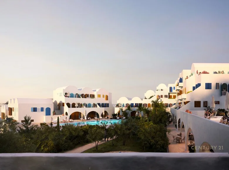 1 bedroom apartment 86 m² Dhermi, Albania