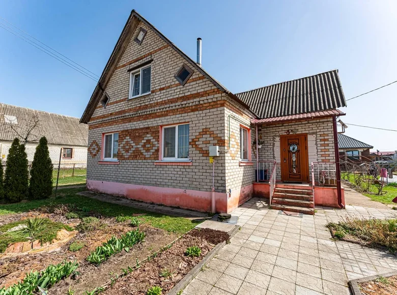 House 99 m² Rakaw, Belarus