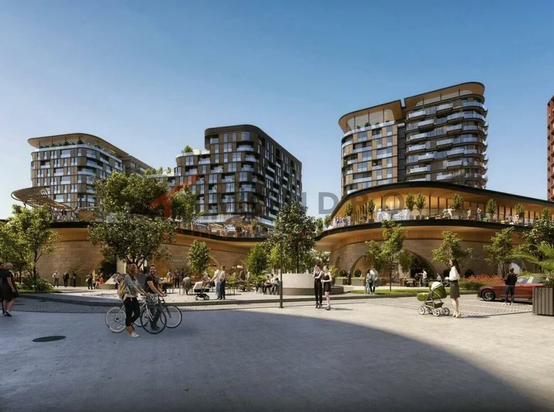 Квартира 3 комнаты 91 м² Эюп, Турция