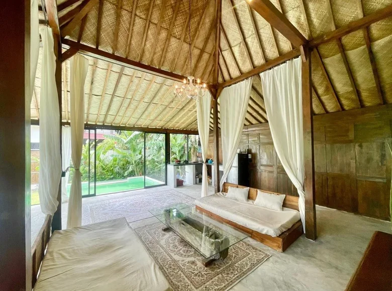 3-Zimmer-Villa 1 m² Kerobokan, Indonesien