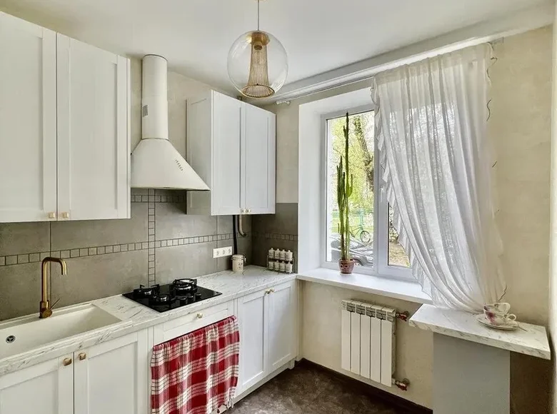 Apartamento 1 habitación 33 m² Minsk, Belarús