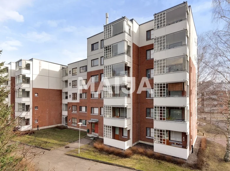 Квартира 3 комнаты 72 м² Helsinki sub region, Финляндия