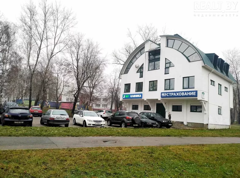 Commercial real estate 510 m² in Minsk, Belarus