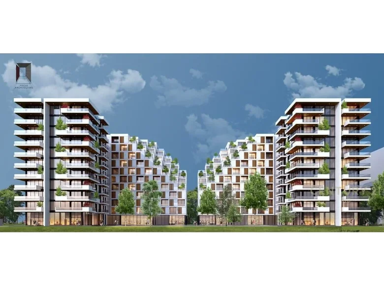 1 bedroom apartment 78 m² Bashkia Vlore, Albania