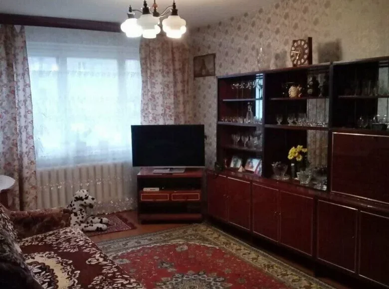 2 room apartment 47 m² Lida, Belarus