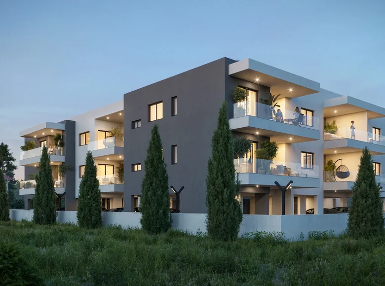 Apartamento 2 habitaciones 113 m² Erimi Municipality, Chipre