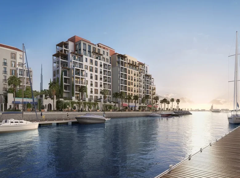 Квартира 1 спальня 73 м² Дубай, ОАЭ