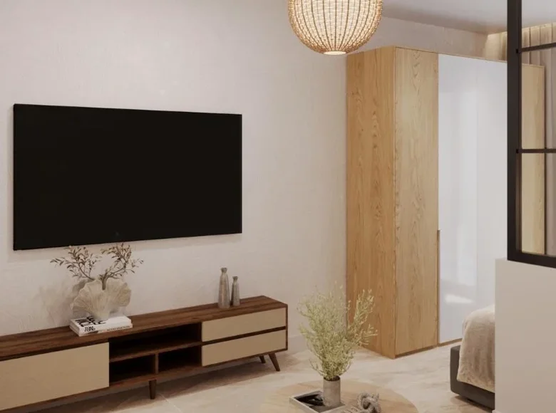 1 bedroom apartment 37 m² Municipality of Thessaloniki, Greece