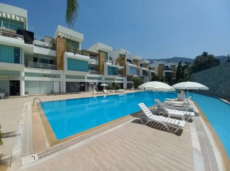 Penthouse 5 pokojów 200 m² Girne Belediyesi, Cypr Północny