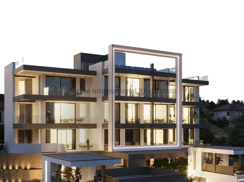 Wohnung 2 Schlafzimmer 86 m² Demos Agiou Athanasiou, Zypern
