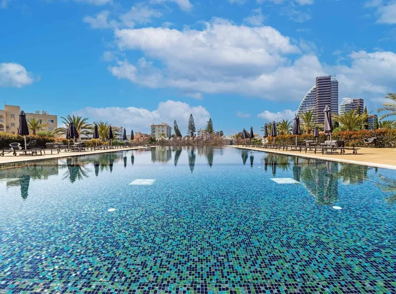 Appartement 2 chambres 96 m² Koinoteta Mouttagiakas, Chypre