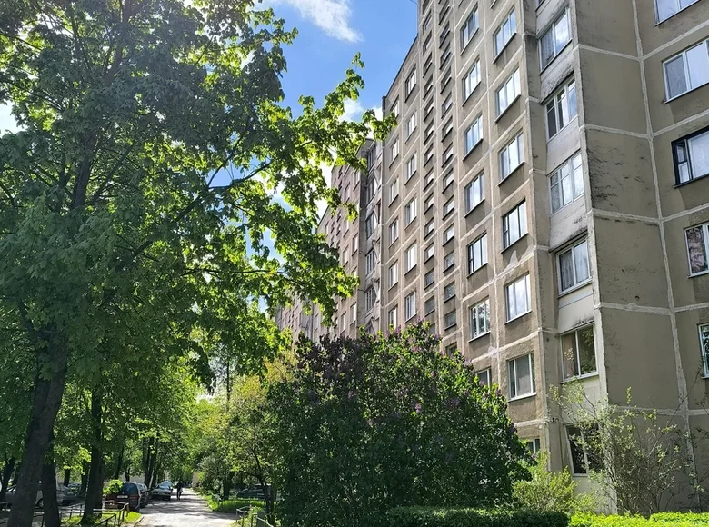 Wohnung 4 zimmer 80 m² Baranawitschy, Belarus