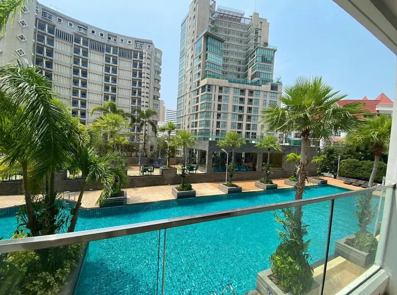 Wohnung 1 Schlafzimmer 47 m² Pattaya, Thailand