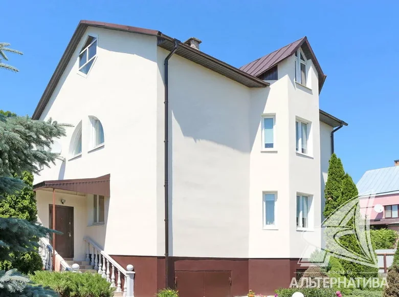 House 200 m² Muchaviecki sielski Saviet, Belarus