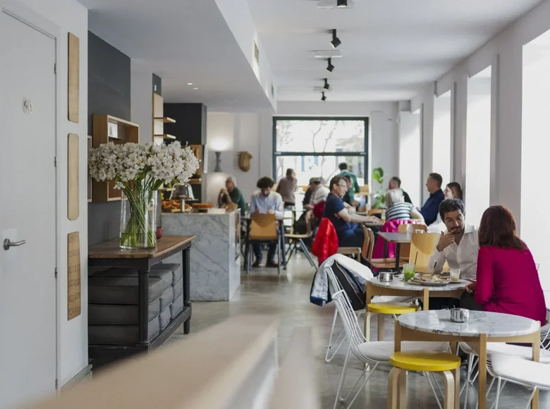 Commercial property 296 m² in Barcelona, Spain